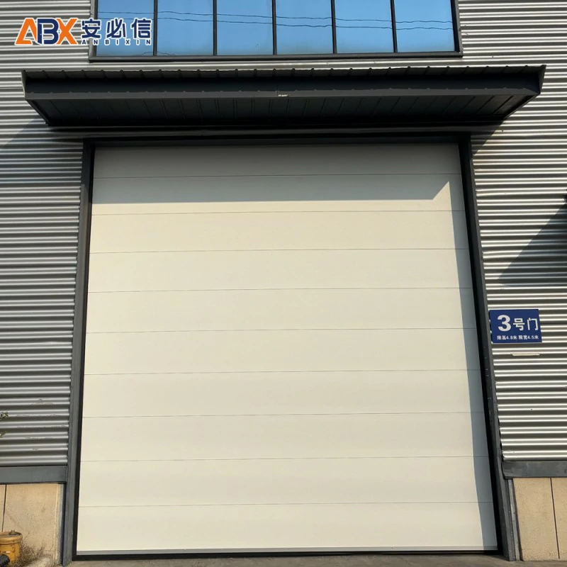 拉萨工业提升门