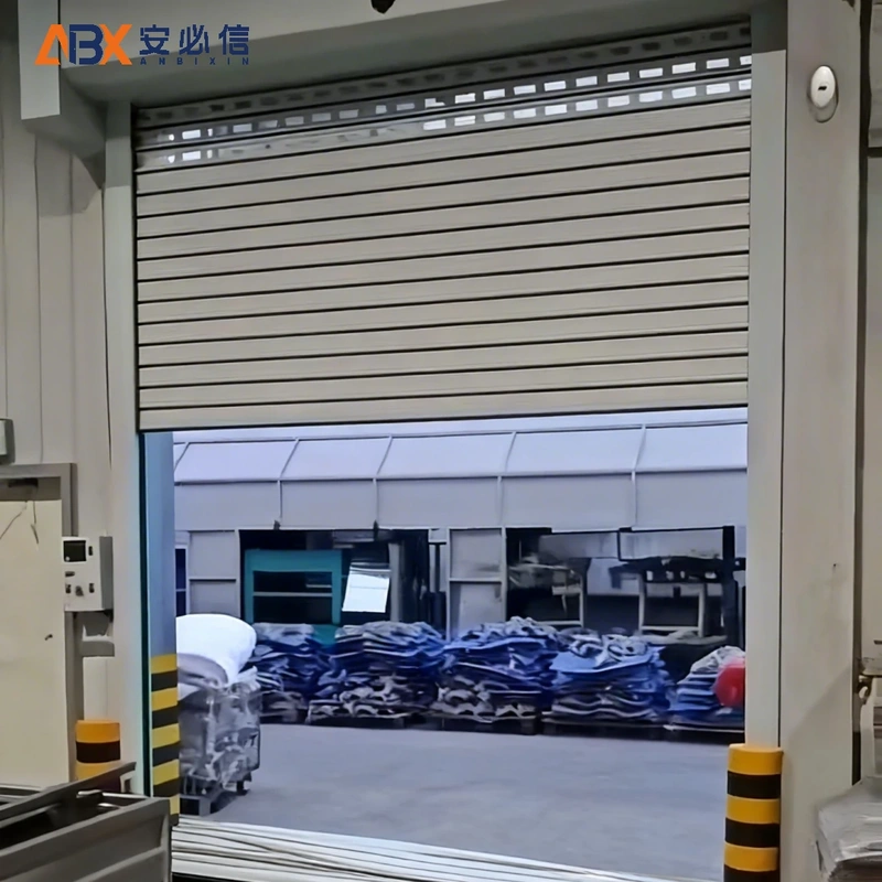 拉萨快速卷帘门