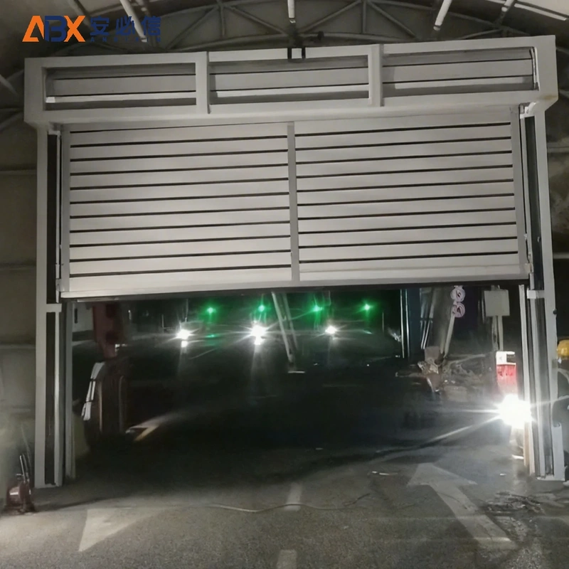 拉萨洁净室高速门
